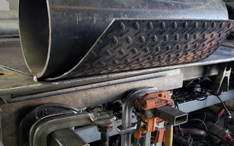 WCD Fabrication — Metal fabricator in Buckeye