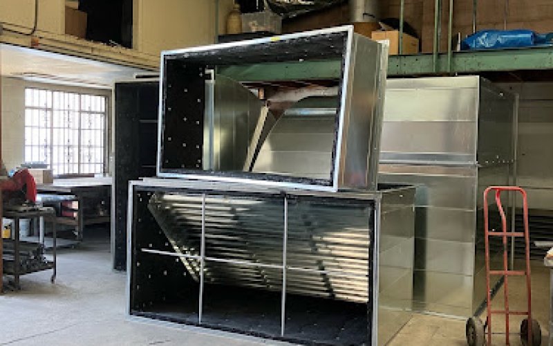 King's Custom Sheet Metal