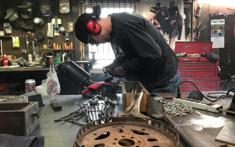 Kelso welding