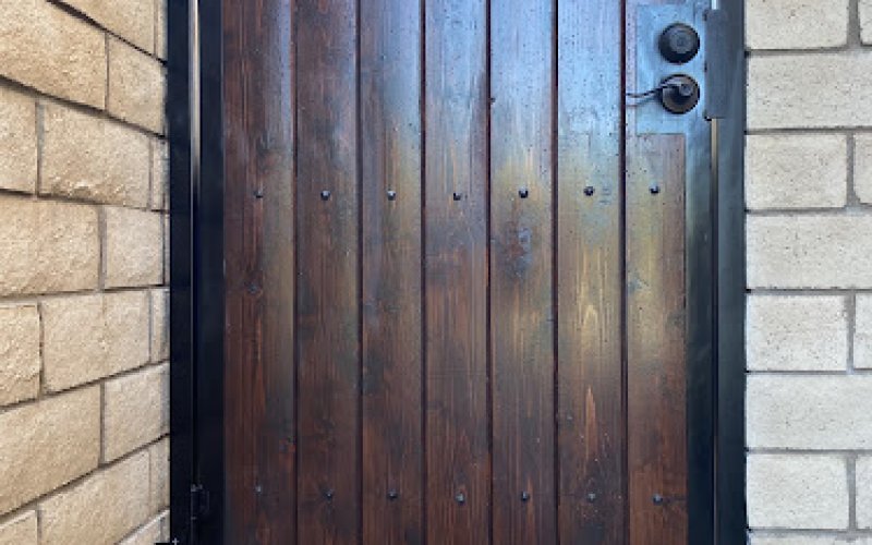 Baker Built Welding — Welder in Canyon Country