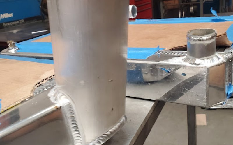 Canyon Welding — Welder in Canyon Country