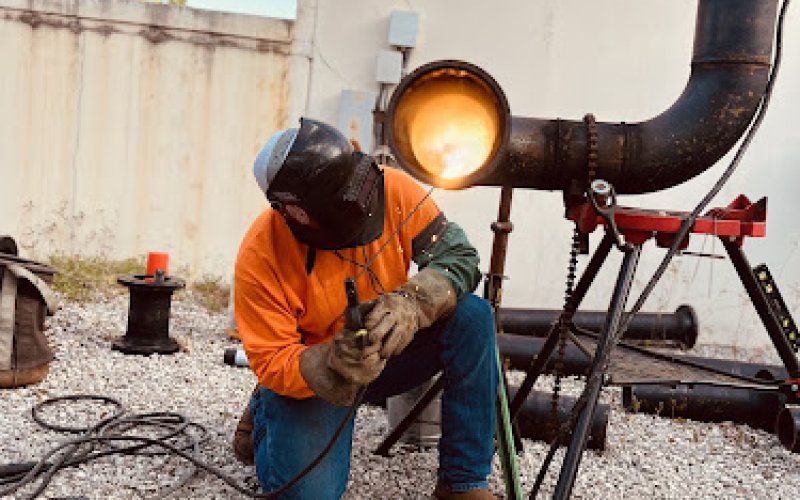 KMF Welding LLC. — Welder in Canyon Country