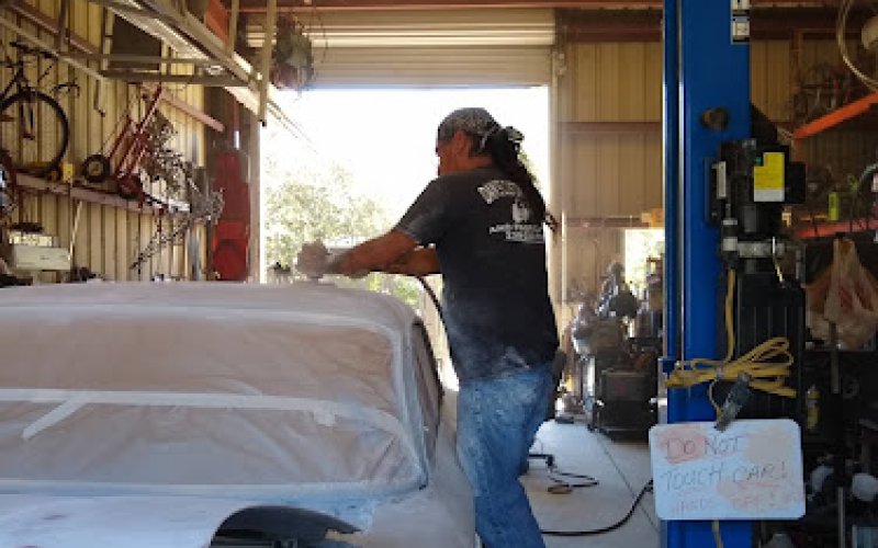 Dan's Custom Welding and Fabrication
