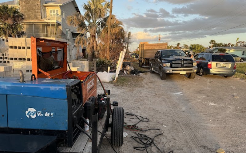 FWR Welding Services LLC
