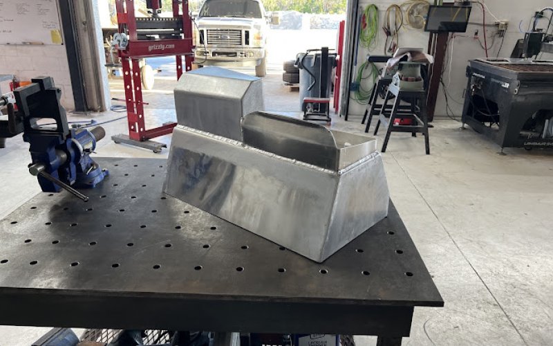 Gold-Arc Fabrication — Aluminum welder in Cape Coral