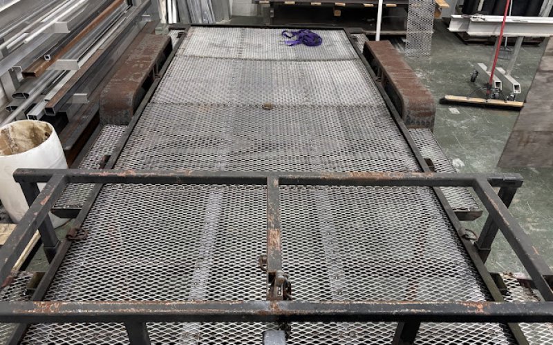 Lee County Mobile Welding — Aluminum welder in Cape Coral