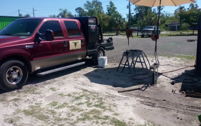 Outlaw Welding Mobile Fabrication & Repair LLC