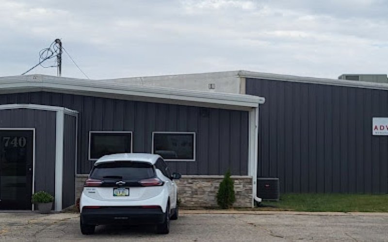 Advanced Manufacturing Services