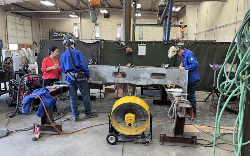 Commercial Welding LLC