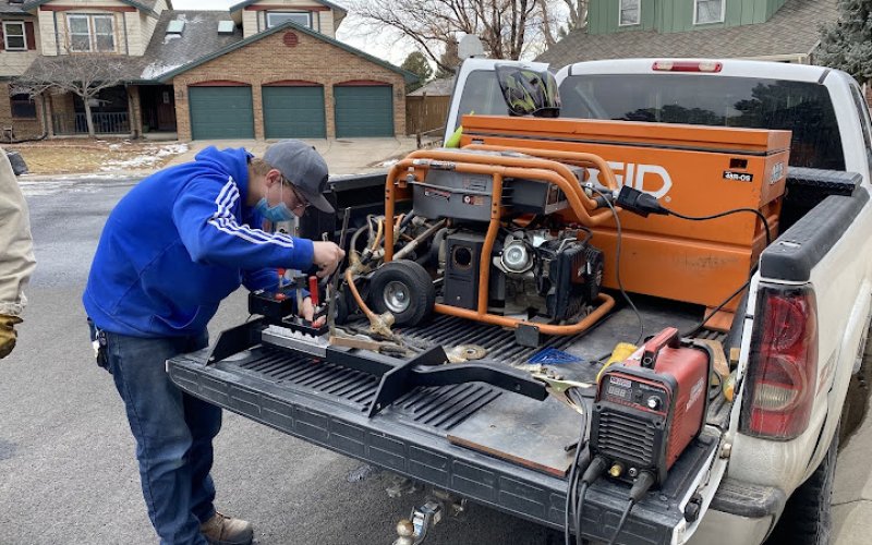 Jrod Welding & Fabrication