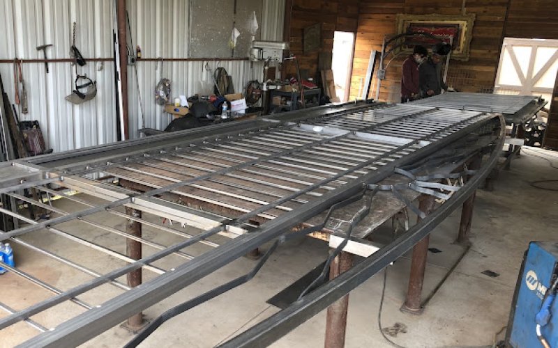 Golden Valley Welding- Fencing and Gates