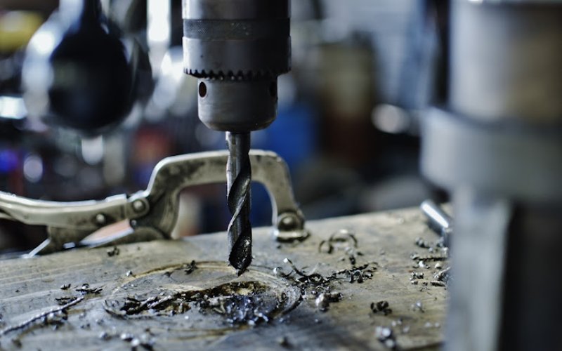 AES Manufacture — Welder in Chattanooga