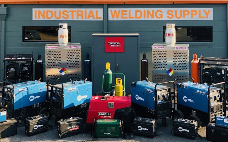 Industrial Welding Supply Co