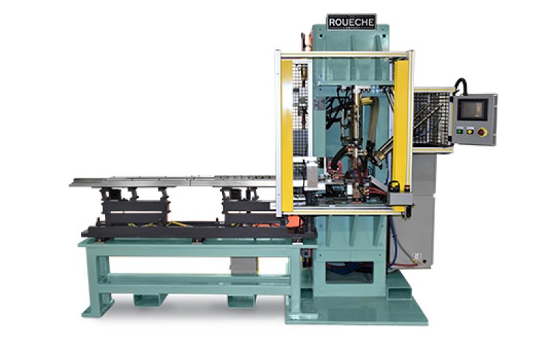 TRC Welding (The Roueche Company) — Manufacturer in Chattanooga
