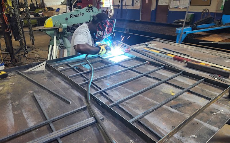 BIB Mobile Welding LLC