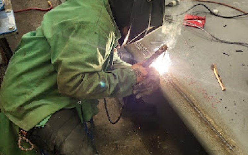 N & B Precision Welding