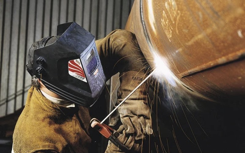 Sam Weathers Welding