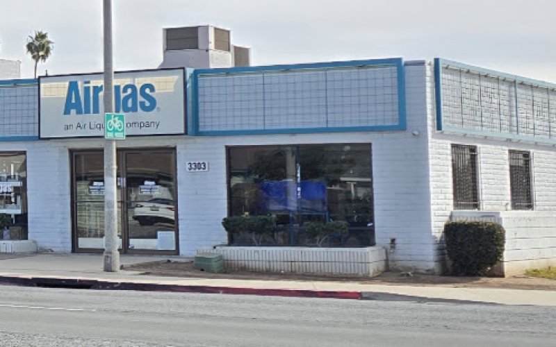 Airgas Store