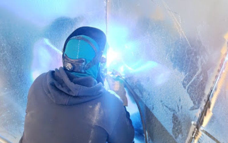 Caliber Fabrication and Repair LLC — Welder in Chula Vista
