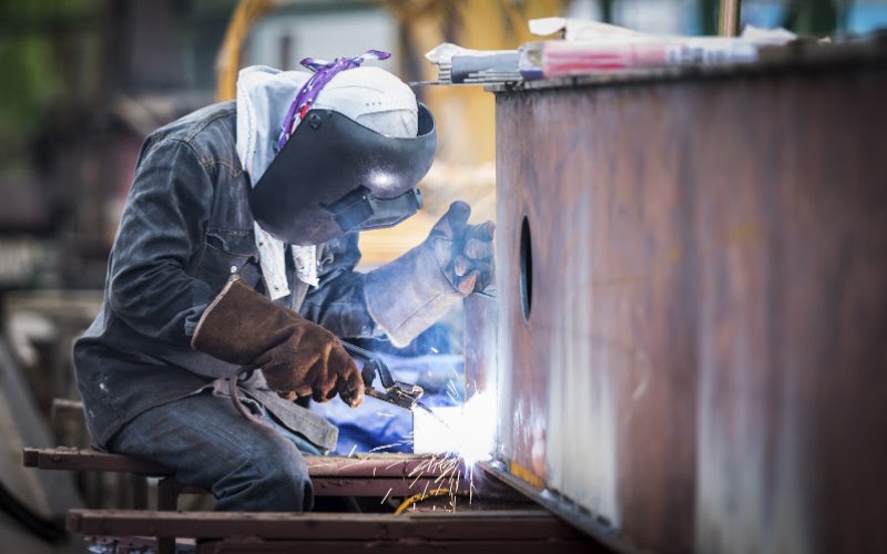 HL Welding, Inc. — Welder in Chula Vista