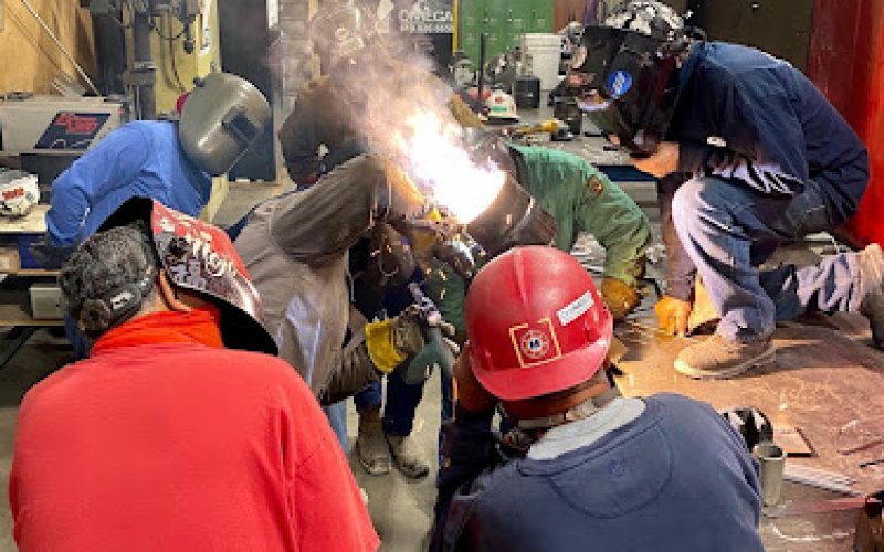 Omega Industrial — Welder in Chula Vista