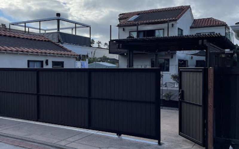 Welding Gates — Welder in Chula Vista