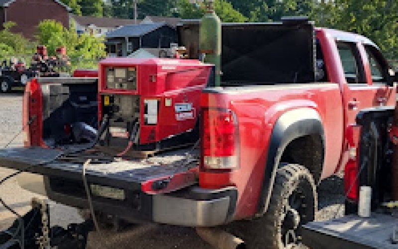 Bulletproof Fabrication LLC and Mobile Welding