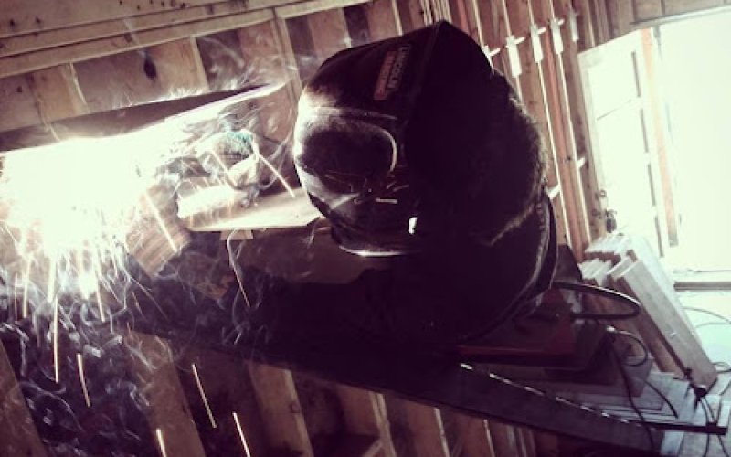 Stiltz Iron — Metal fabricator in Clarksville
