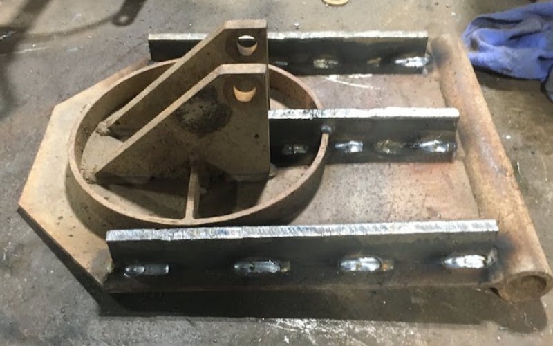 81 Welding & Fabrication LLC