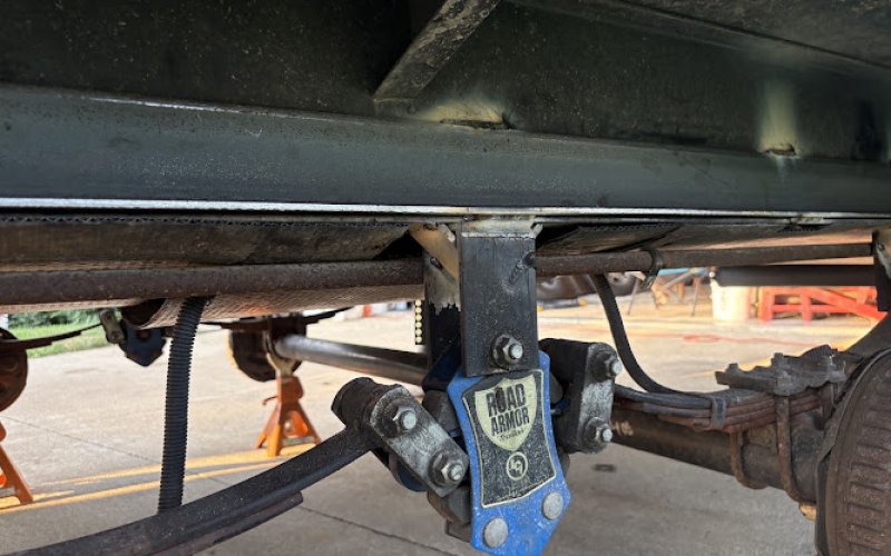 Cashs Welding & Repair LLC — Welder in Columbia