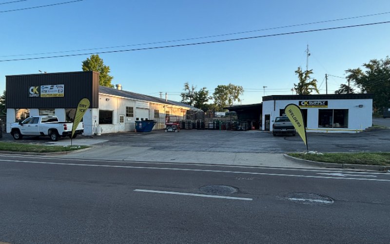 CK Supply — Welding supply store in Columbia