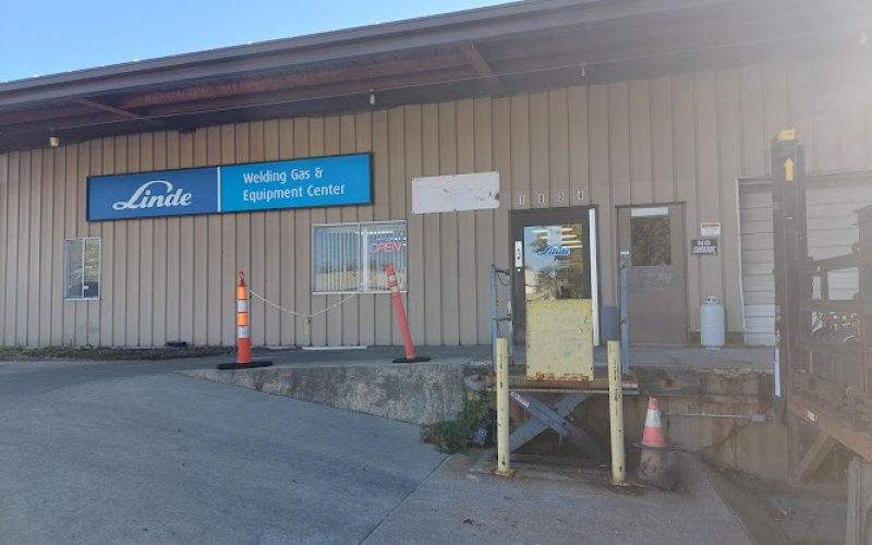 Linde Welding Gas & Equipment Center — Welding supply store in Columbia