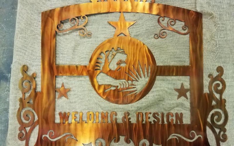 gilbert welding and design powder coating