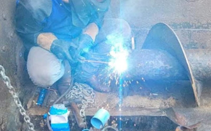 Macon's Mobile Welding