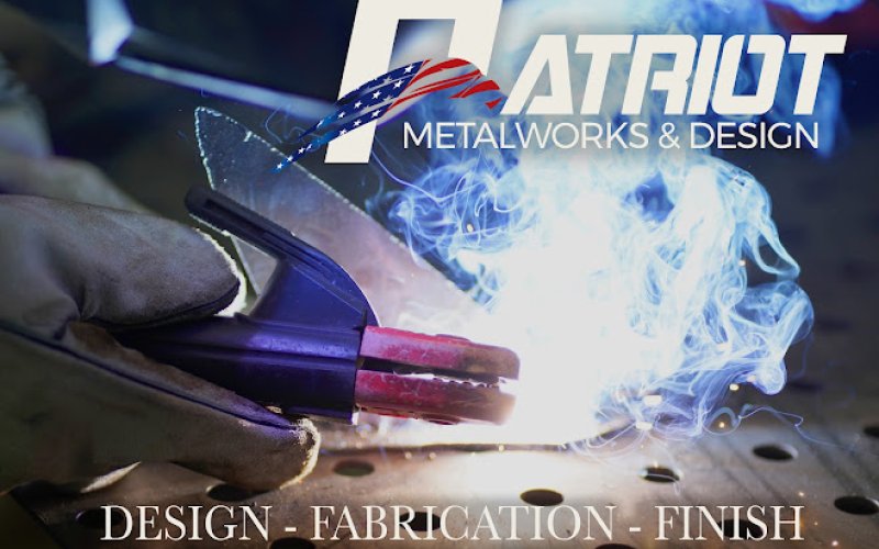 Patriot Metalwork and designs