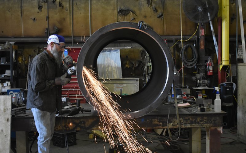 Allied Fabricating & Welding