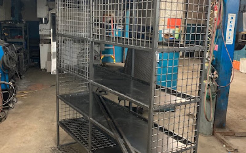 Top Flight Welding and Fabrication