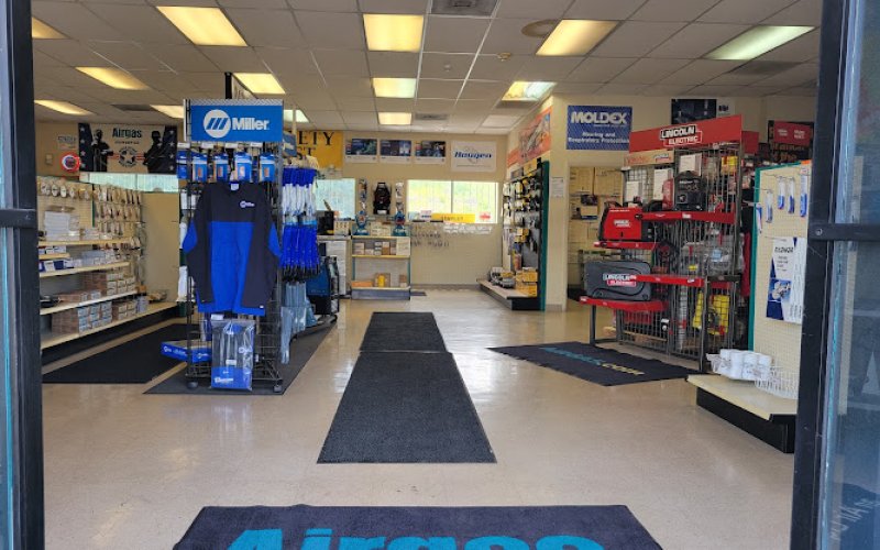 Airgas Store