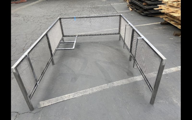 Allies Ornamental Iron Works & Welding INC