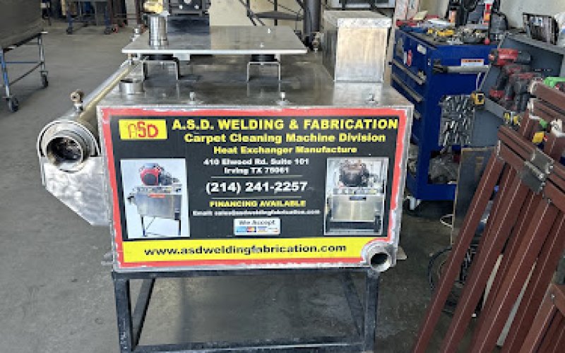 Asd Truck Mount Welding & Fabrication