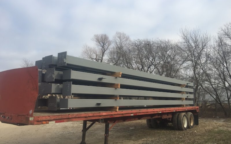 Dallas Fabrication — Steel fabricator in Dallas