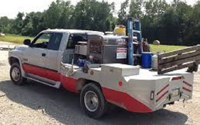 Dynasty Welding and 4 x 4