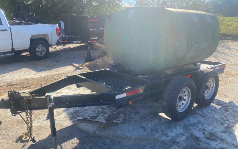 Reid Mobile welding