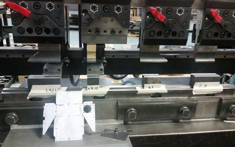 Texas ProFab Corporation — Sheet metal contractor in Dallas