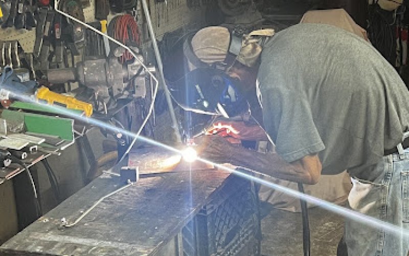 DGM Welding