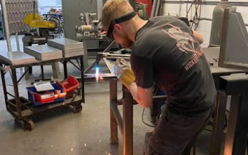 Wicked Welding, Inc.
