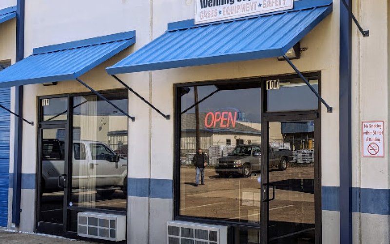 Airco Gases (dba) Allied Welding Supply — Welding supply store in Denton
