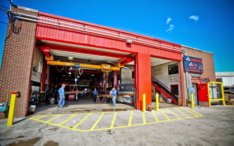 Mountain Man Welding and Fabrication, Inc