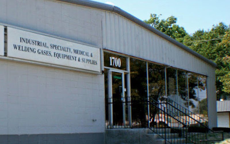 Linde Welding Gas & Equipment Center