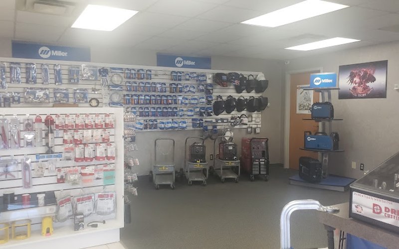 Superior Welding Supply Co
